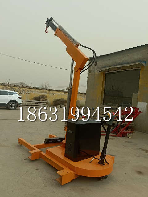 赤城县厂家供应自制随车吊 12吨随车吊 自卸式随车吊 12吨随车吊起重机