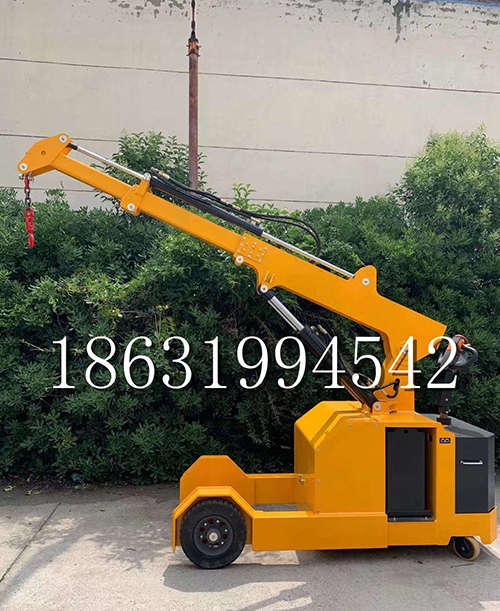 赤城县随车吊机随车吊机加装随车吊多少钱全电动液压吊机货车1吨电动吊机改装