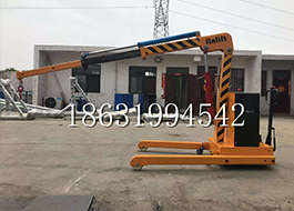 赤城县随车吊机随车吊机加装随车吊多少钱全电动液压吊机货车1吨电动吊机改装